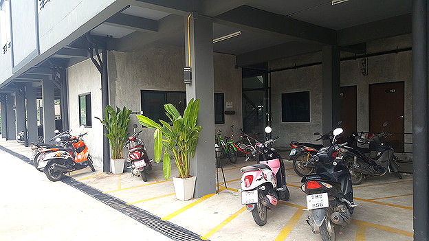 รูปภาพ จีลอฟ เรสซิเดนซ์ | อพาร์ทเม้นท์ หอพัก ที่พัก ห้องพัก - รูปที่ 6/18